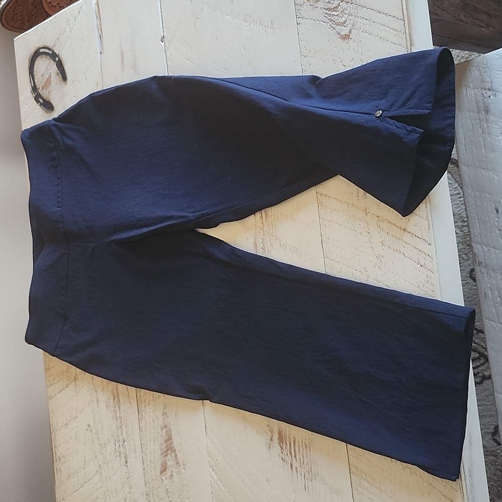 Crop Slacks size 6